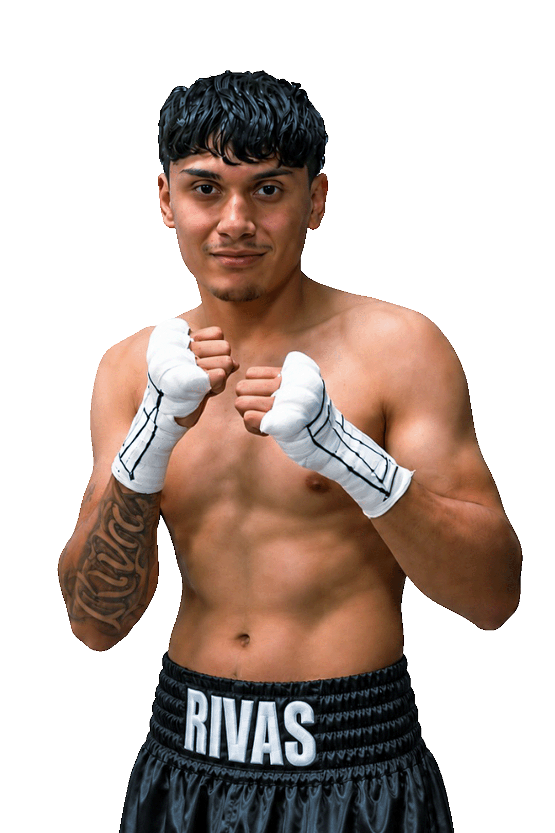 Joshua Jose Rivas